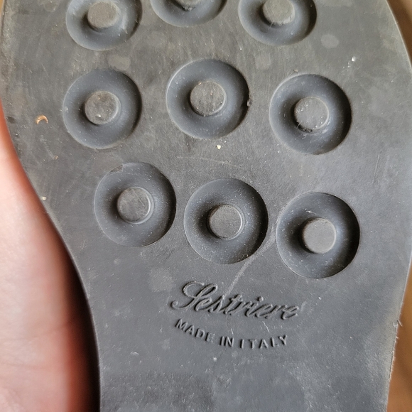 FRATELLI ROSSETTI Black Leather Tall Riding Moto Combat Boots Made in Italy - Picture 12 of 12